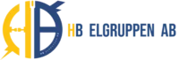 Termografering | HB Elgruppen AB Logga